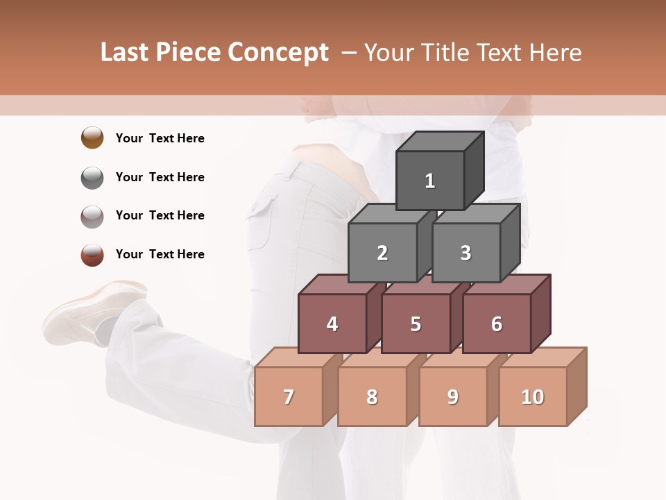 Lover Fashion Loving PowerPoint Template