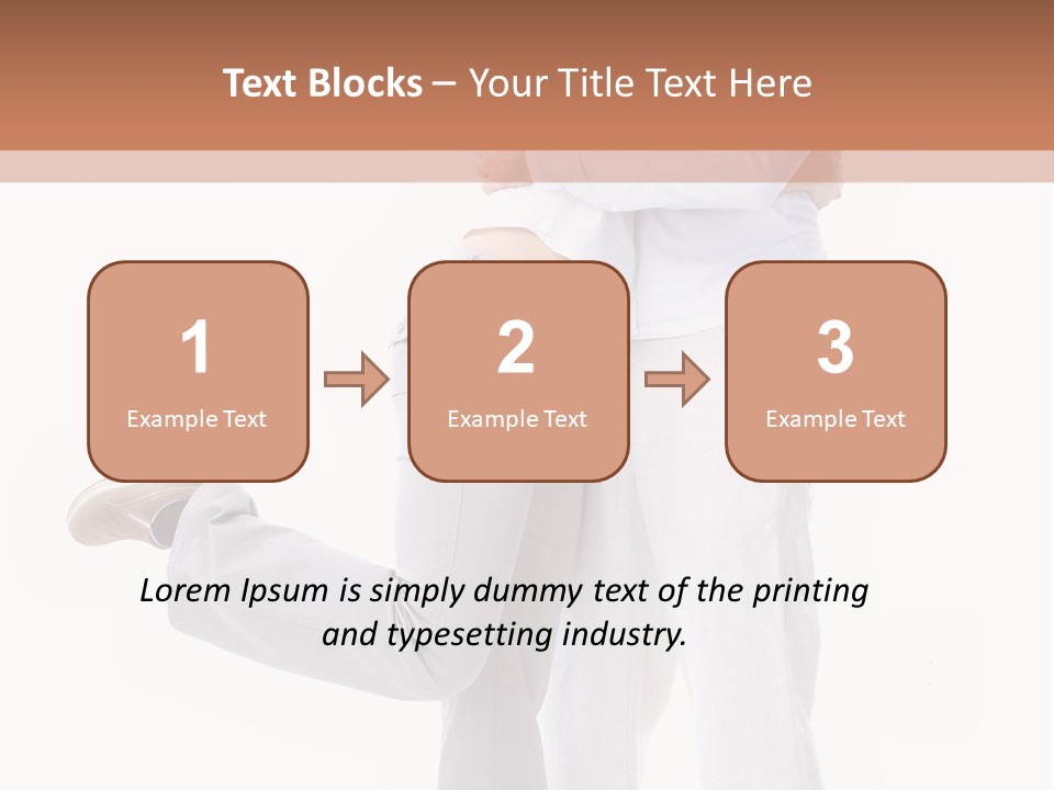 Lover Fashion Loving PowerPoint Template