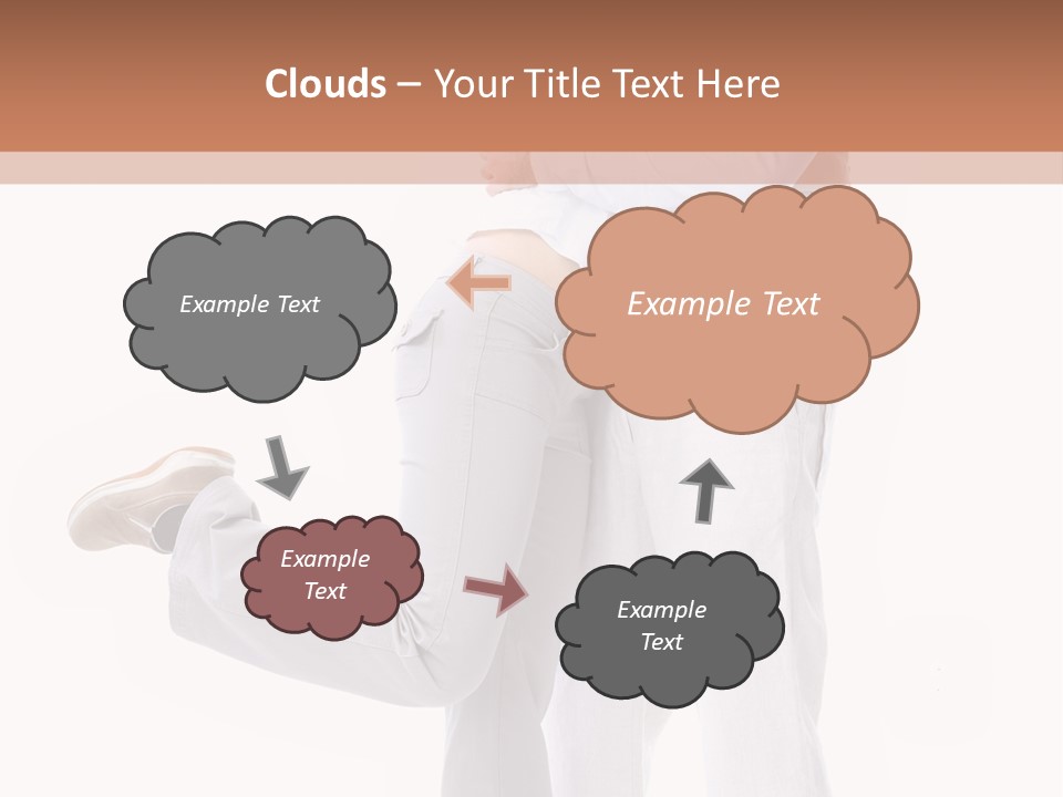 Lover Fashion Loving PowerPoint Template