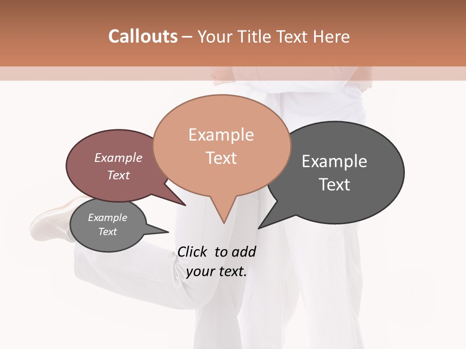 Lover Fashion Loving PowerPoint Template