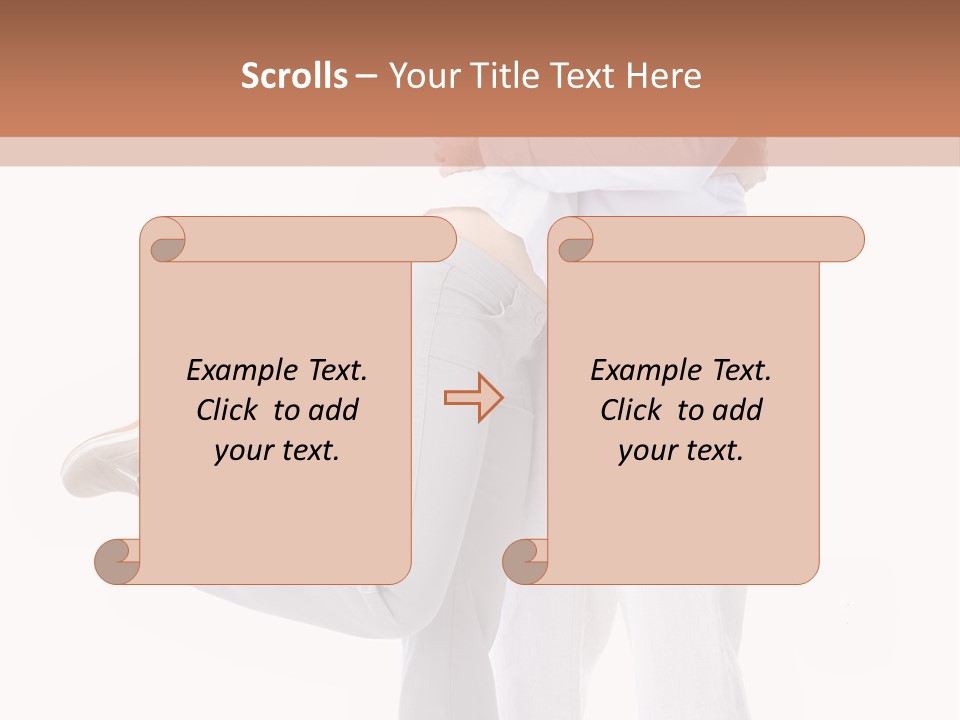 Lover Fashion Loving PowerPoint Template