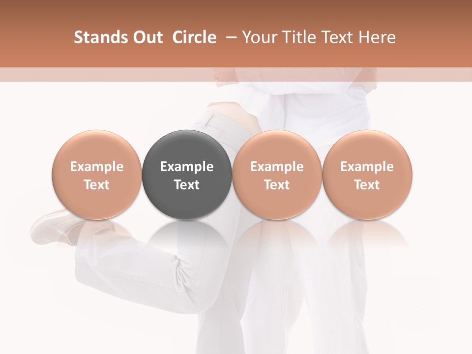 Lover Fashion Loving PowerPoint Template