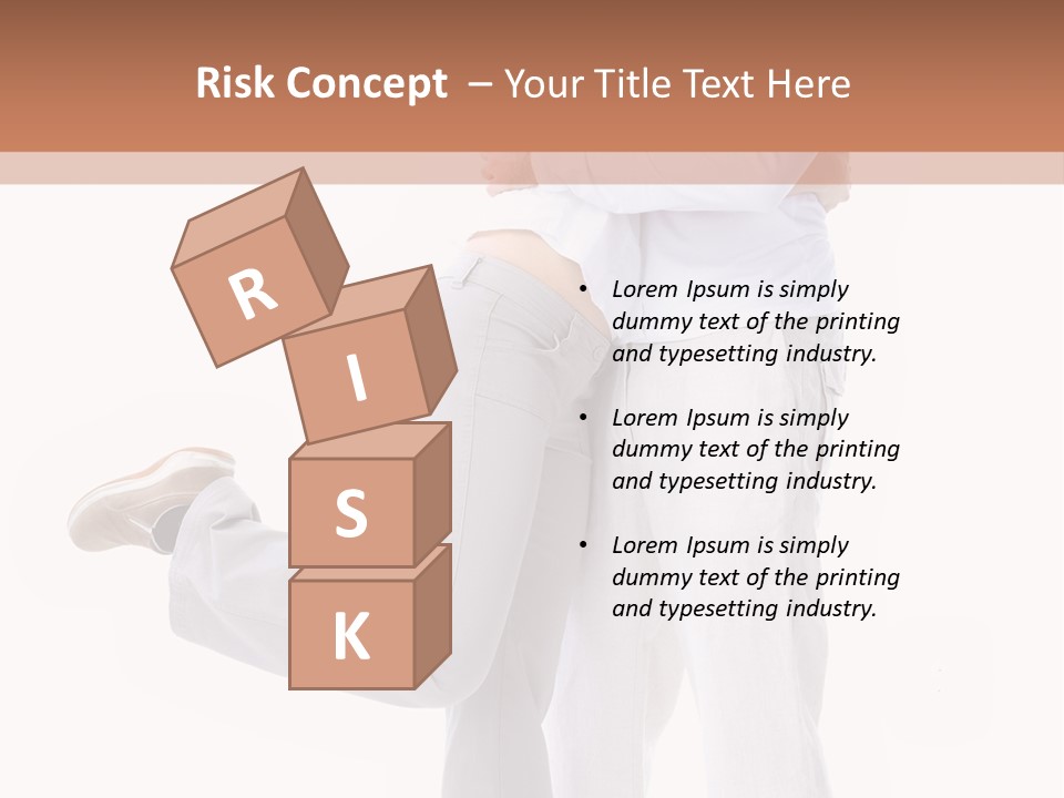 Lover Fashion Loving PowerPoint Template