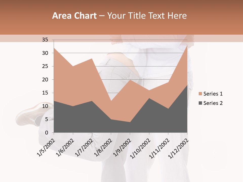 Lover Fashion Loving PowerPoint Template