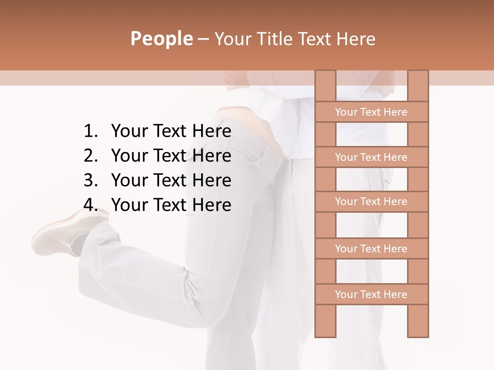 Lover Fashion Loving PowerPoint Template