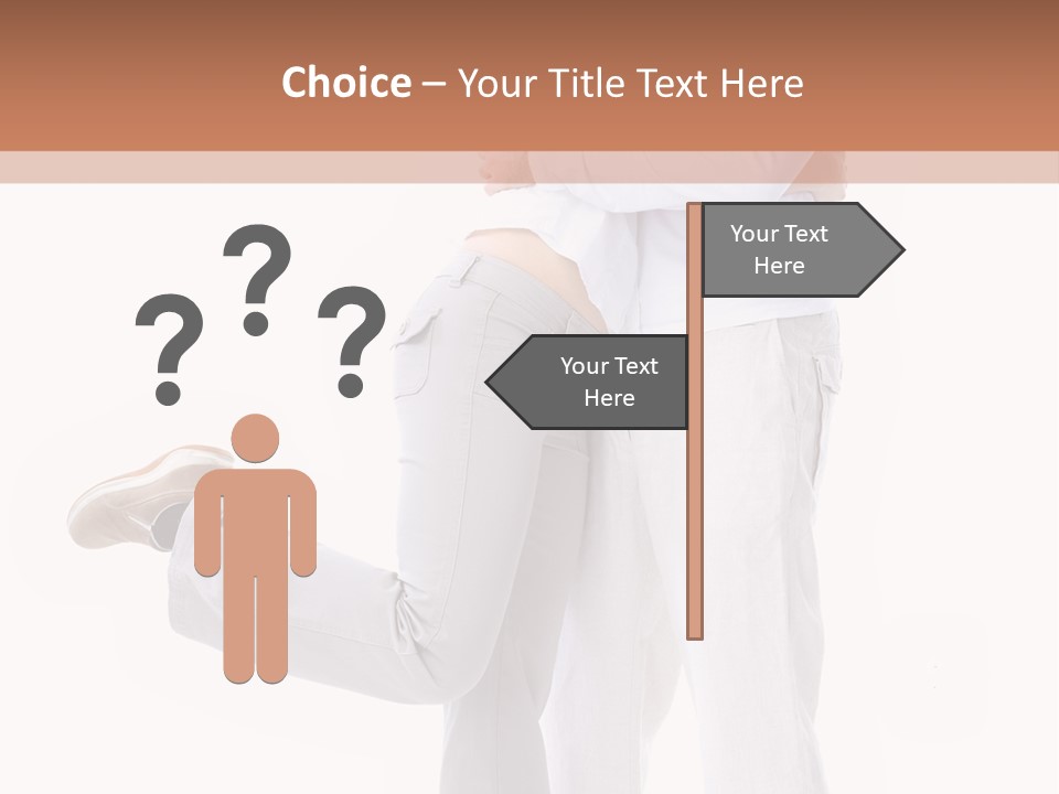 Lover Fashion Loving PowerPoint Template