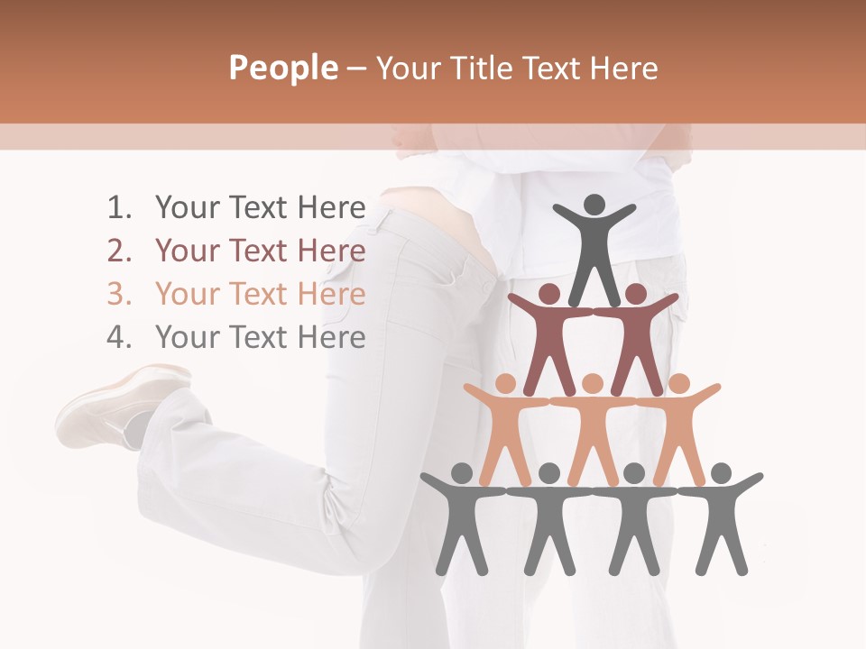 Lover Fashion Loving PowerPoint Template