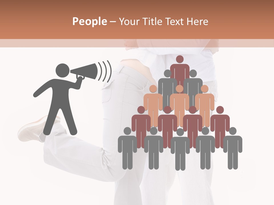 Lover Fashion Loving PowerPoint Template