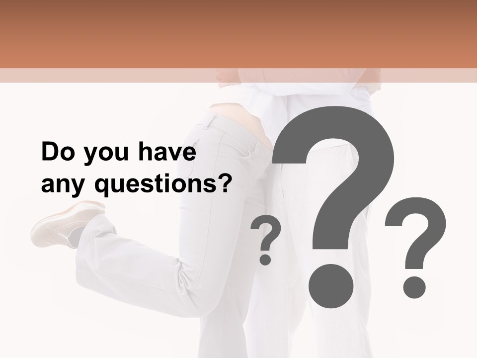 Lover Fashion Loving PowerPoint Template