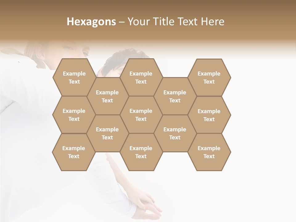 Isolated Dating Party PowerPoint Template