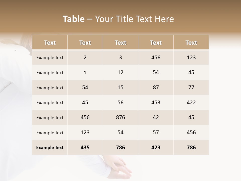 Isolated Dating Party PowerPoint Template