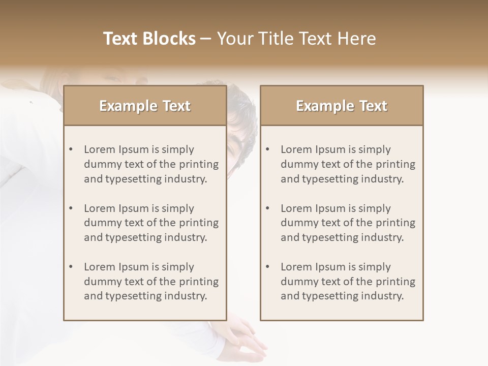 Isolated Dating Party PowerPoint Template