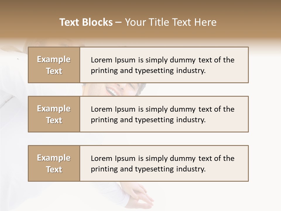 Isolated Dating Party PowerPoint Template