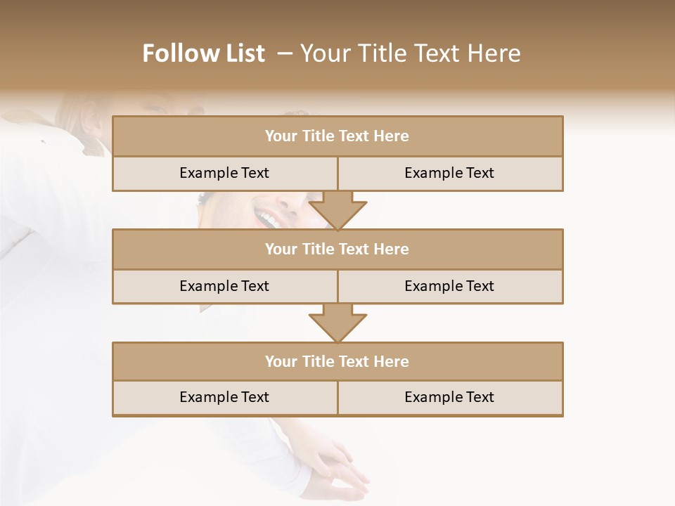 Isolated Dating Party PowerPoint Template