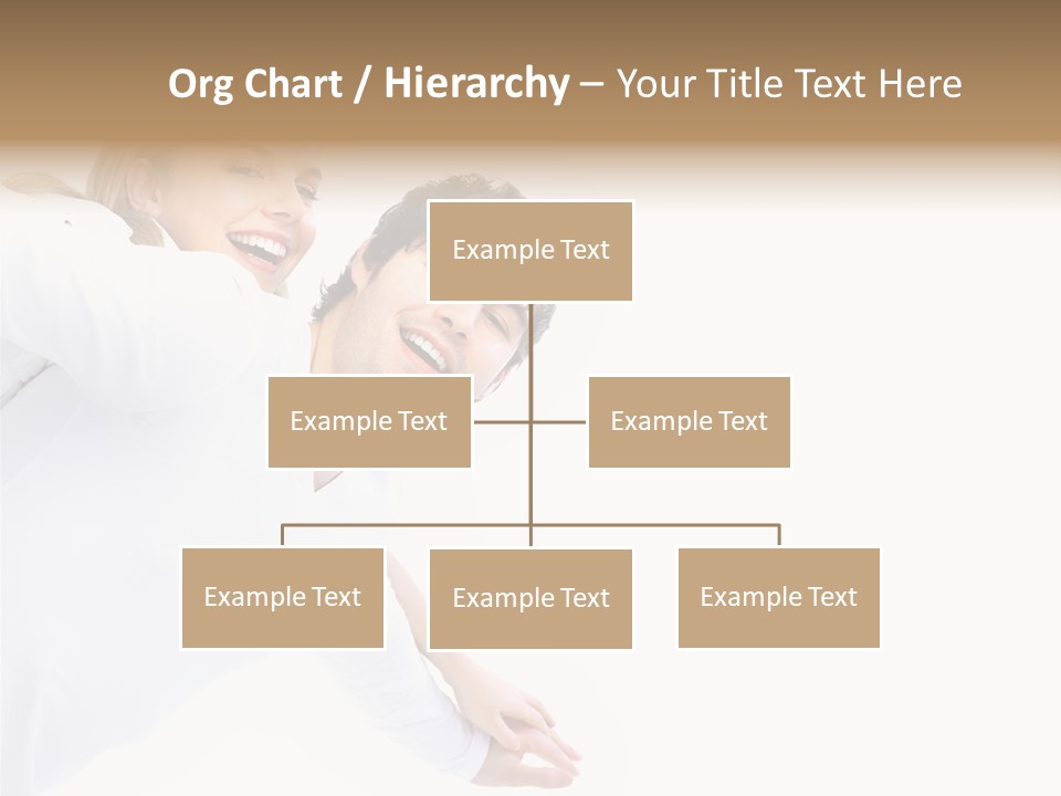 Isolated Dating Party PowerPoint Template