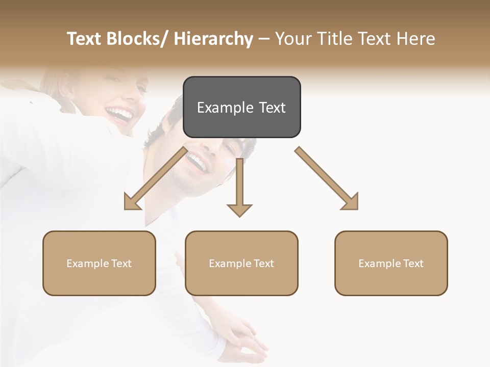 Isolated Dating Party PowerPoint Template