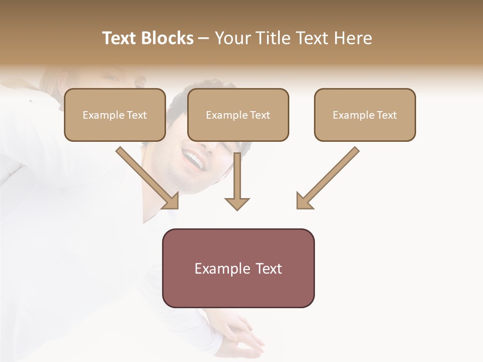 Isolated Dating Party PowerPoint Template
