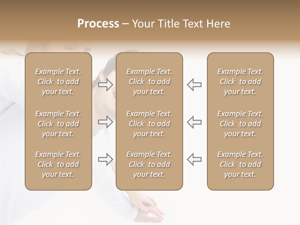 Isolated Dating Party PowerPoint Template