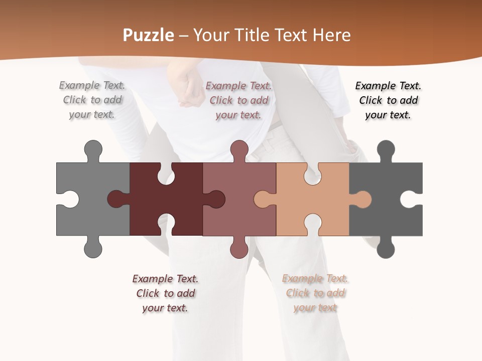 Honeymoon Valentine Holiday PowerPoint Template