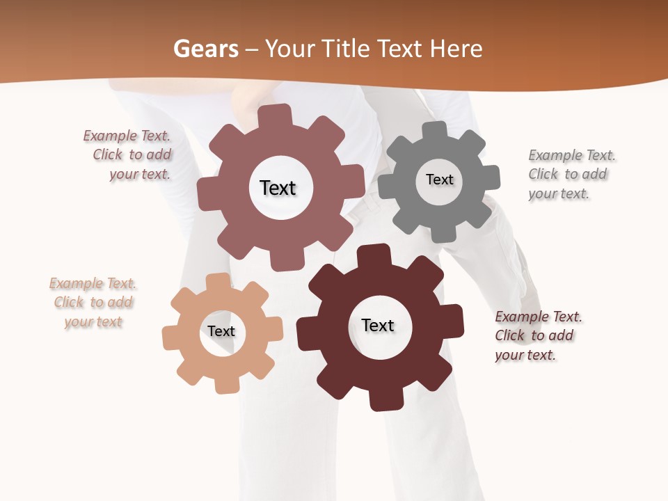 Honeymoon Valentine Holiday PowerPoint Template