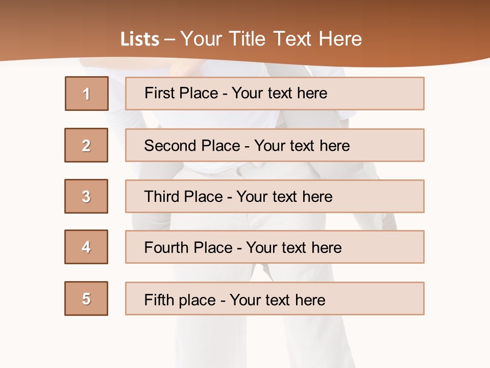 Honeymoon Valentine Holiday PowerPoint Template