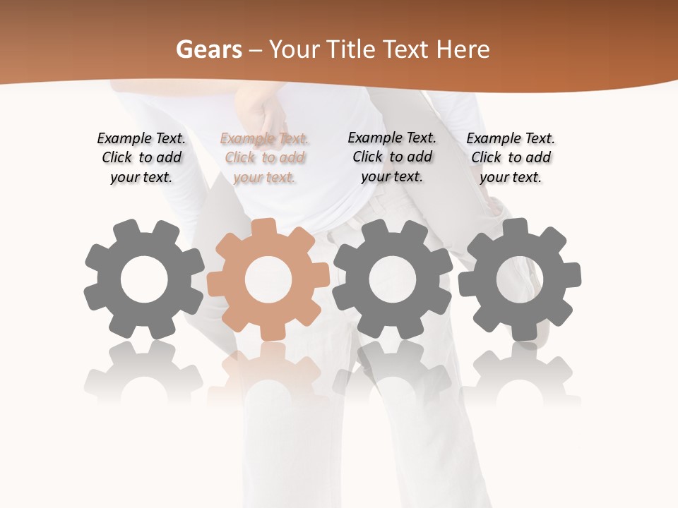 Honeymoon Valentine Holiday PowerPoint Template