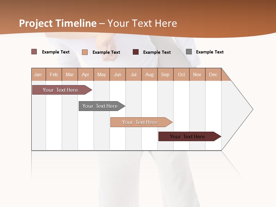Honeymoon Valentine Holiday PowerPoint Template