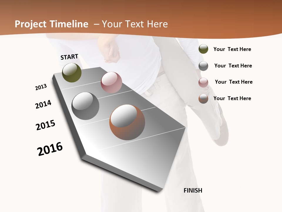 Honeymoon Valentine Holiday PowerPoint Template