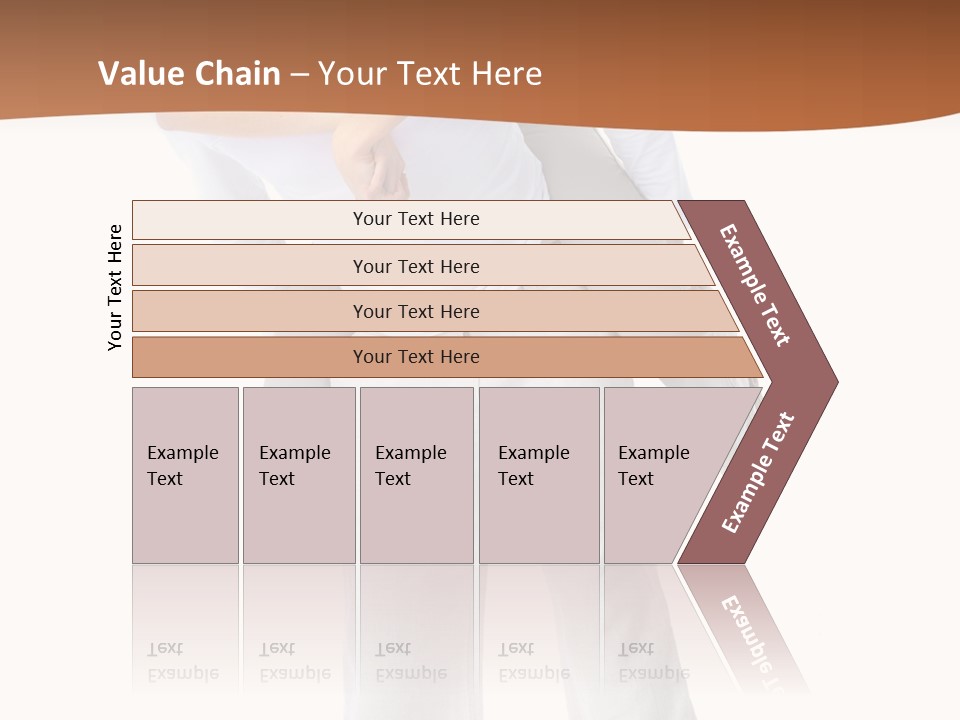 Honeymoon Valentine Holiday PowerPoint Template