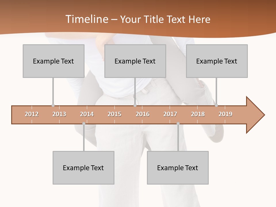 Honeymoon Valentine Holiday PowerPoint Template