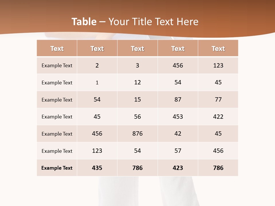 Honeymoon Valentine Holiday PowerPoint Template