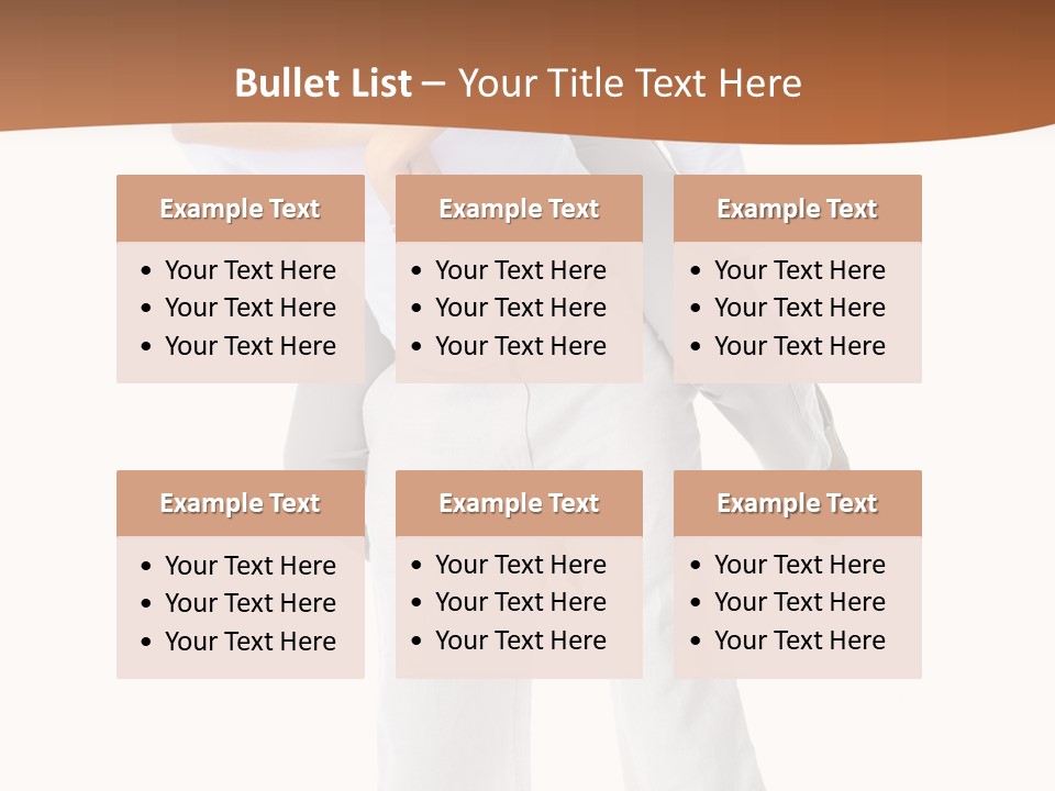 Honeymoon Valentine Holiday PowerPoint Template