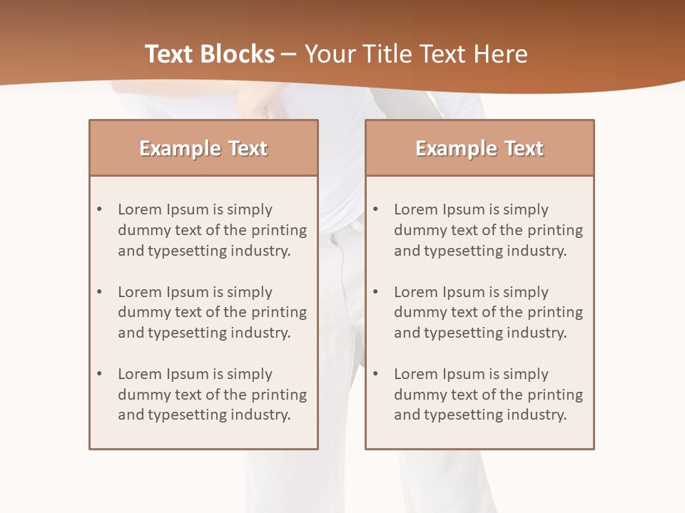 Honeymoon Valentine Holiday PowerPoint Template