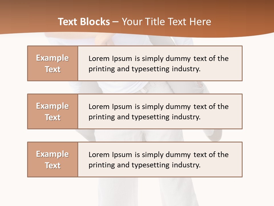 Honeymoon Valentine Holiday PowerPoint Template