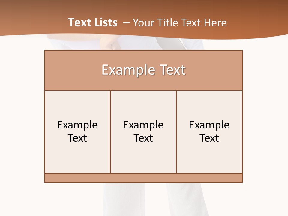 Honeymoon Valentine Holiday PowerPoint Template