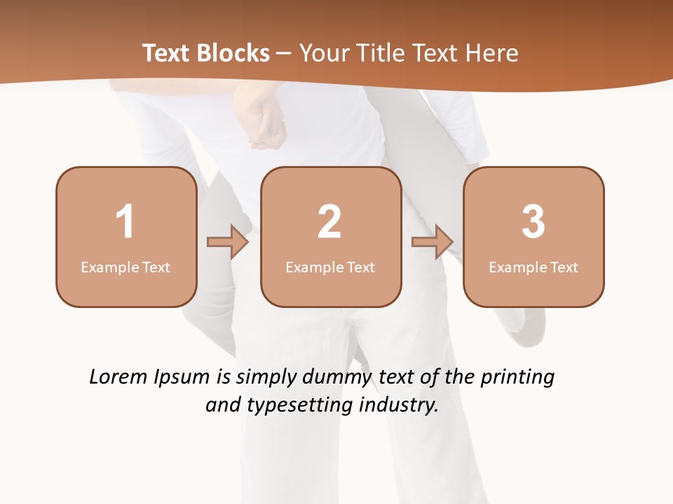 Honeymoon Valentine Holiday PowerPoint Template