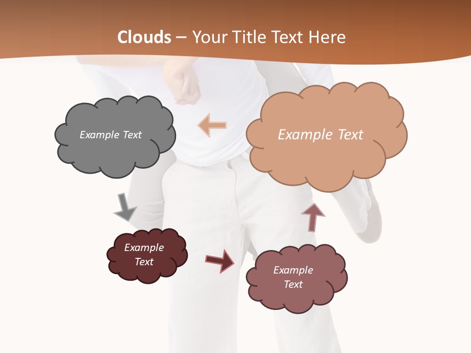 Honeymoon Valentine Holiday PowerPoint Template