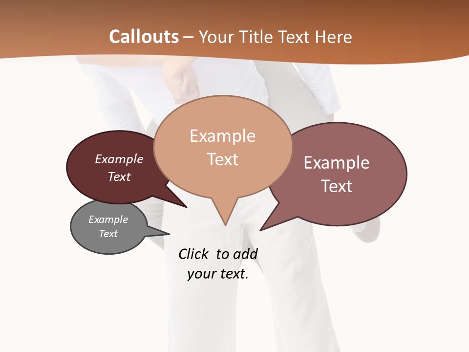 Honeymoon Valentine Holiday PowerPoint Template