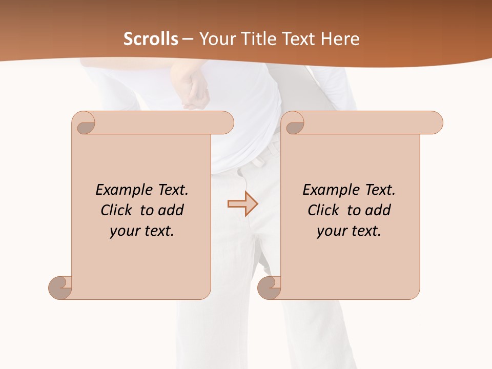 Honeymoon Valentine Holiday PowerPoint Template