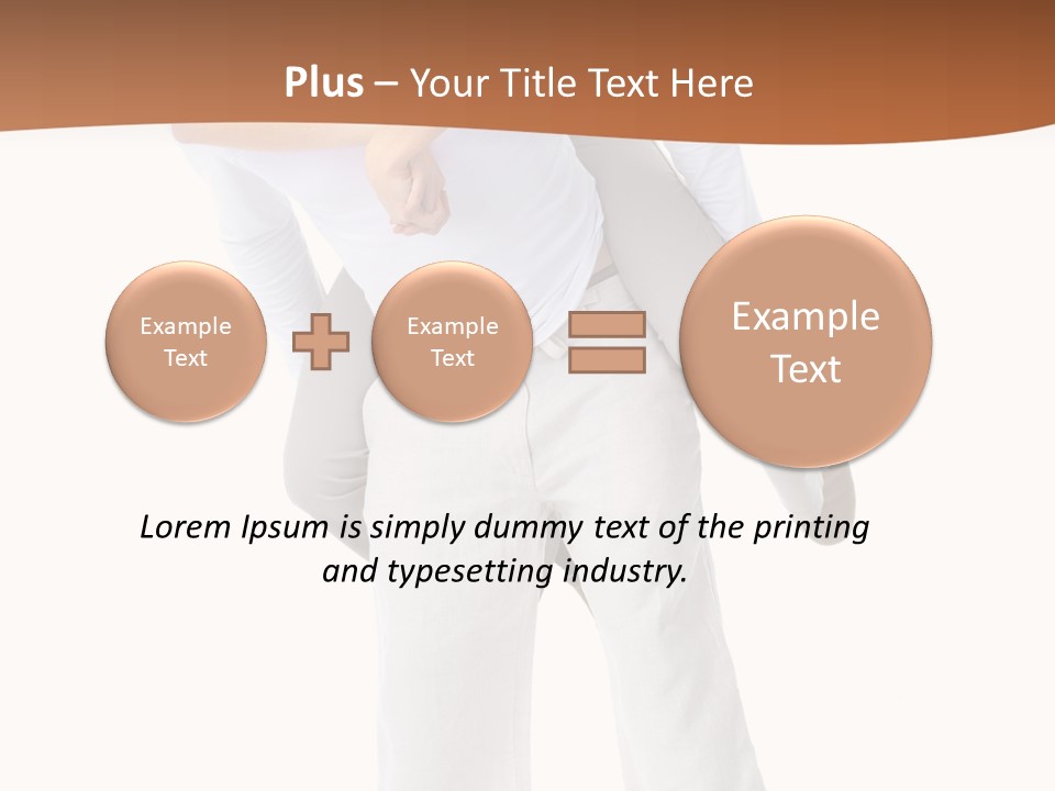 Honeymoon Valentine Holiday PowerPoint Template