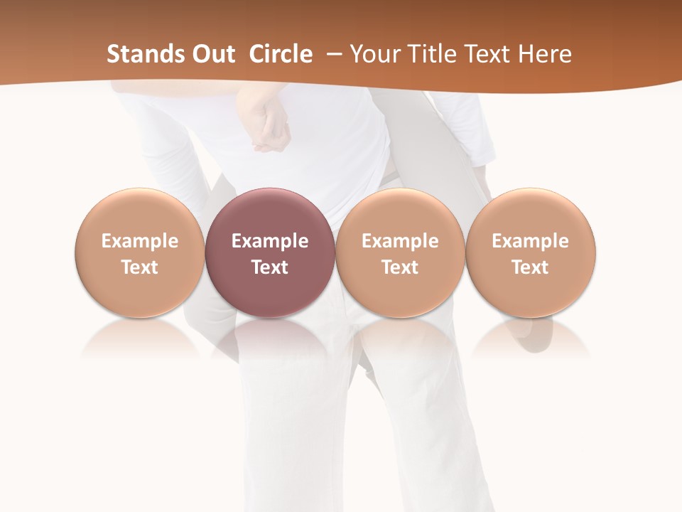 Honeymoon Valentine Holiday PowerPoint Template