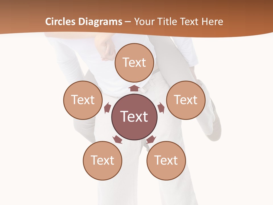 Honeymoon Valentine Holiday PowerPoint Template