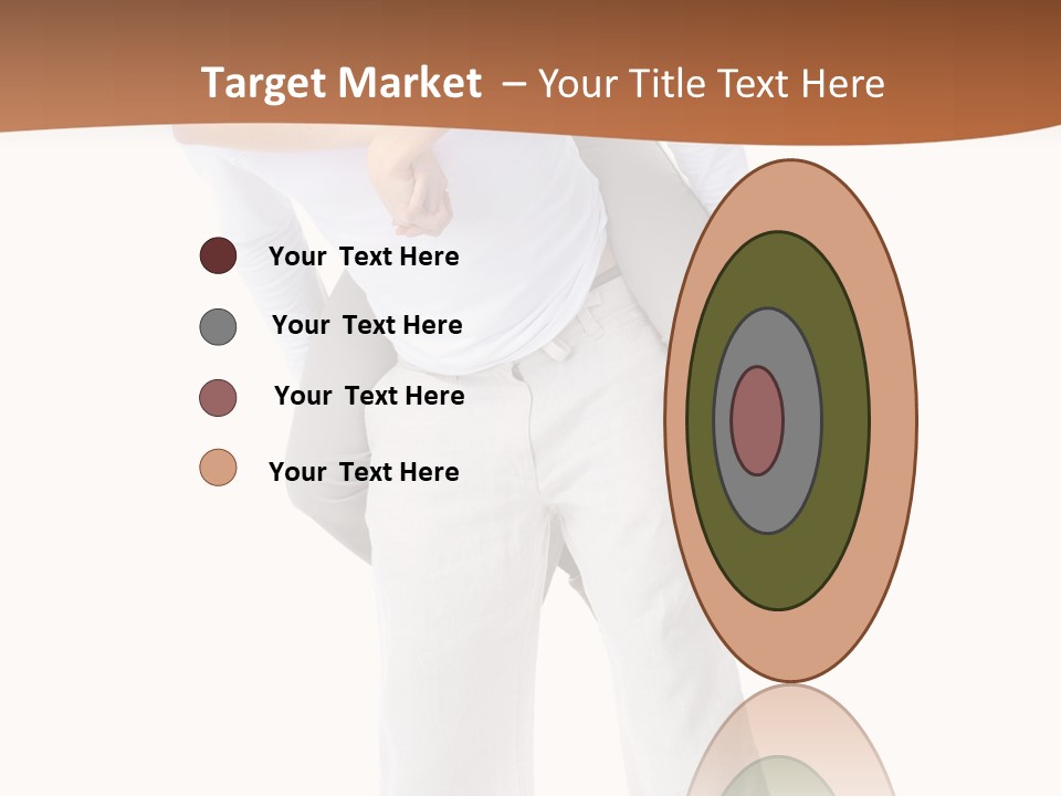 Honeymoon Valentine Holiday PowerPoint Template