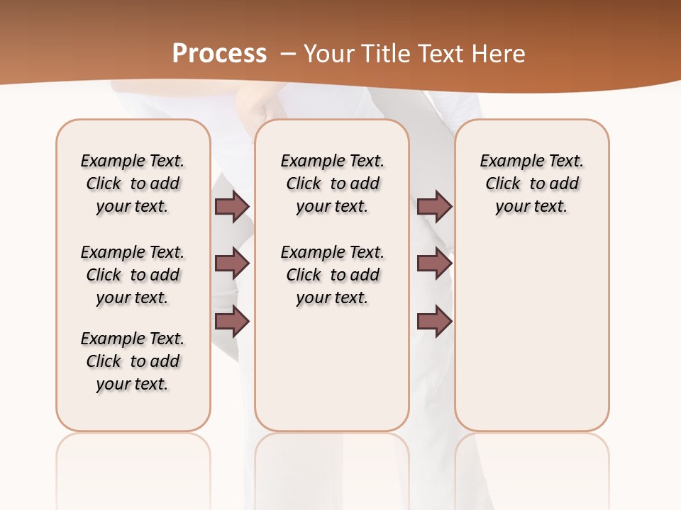 Honeymoon Valentine Holiday PowerPoint Template