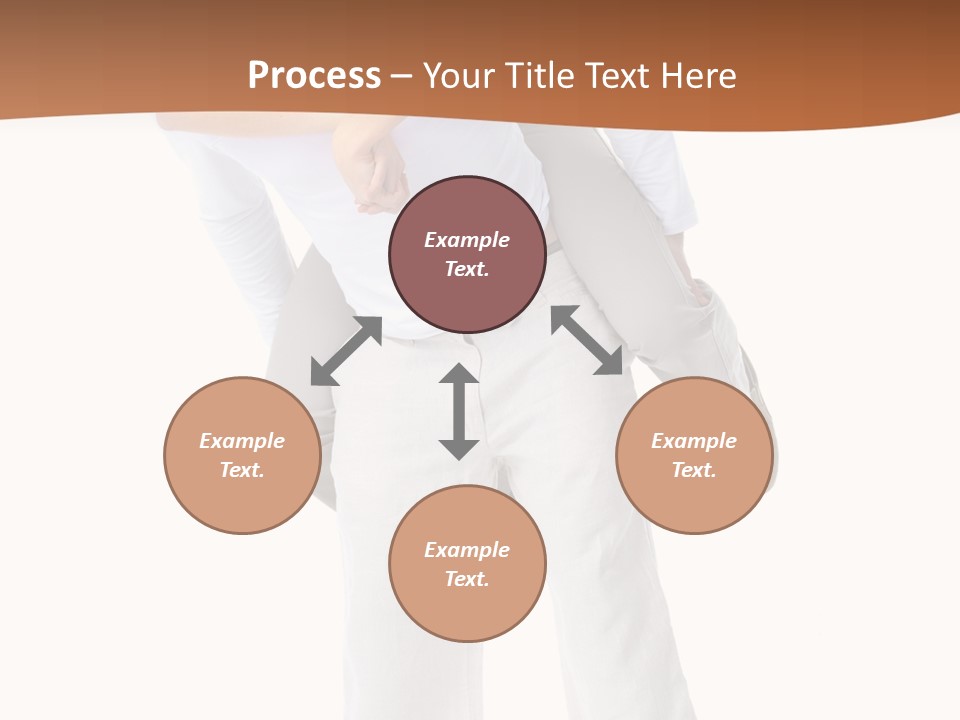 Honeymoon Valentine Holiday PowerPoint Template