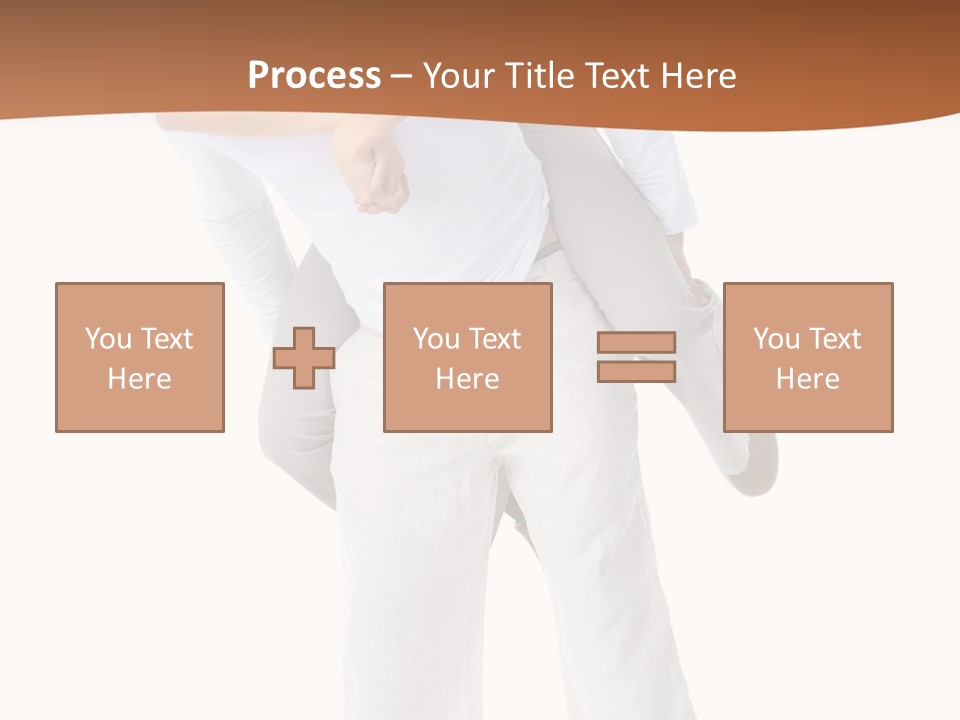 Honeymoon Valentine Holiday PowerPoint Template