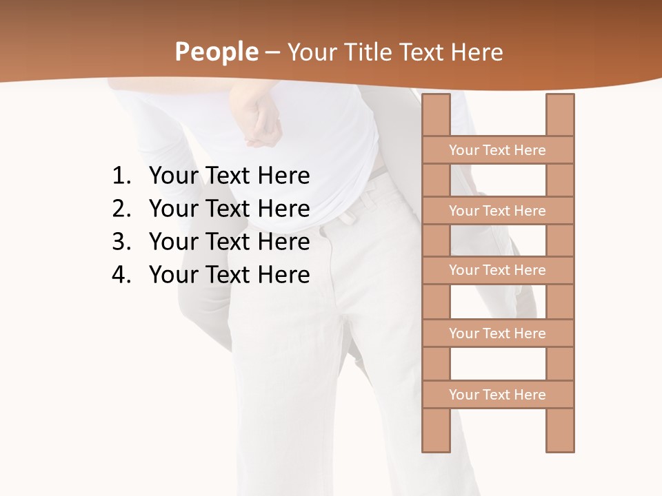 Honeymoon Valentine Holiday PowerPoint Template