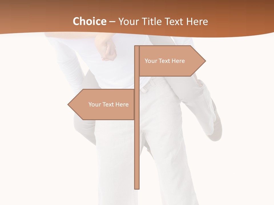 Honeymoon Valentine Holiday PowerPoint Template