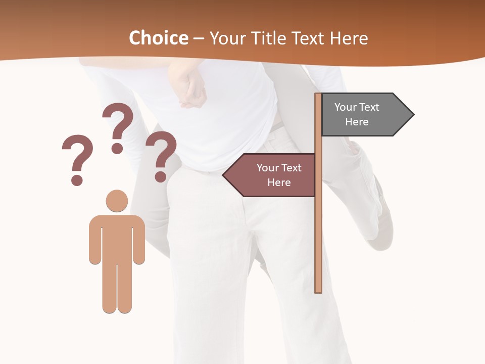 Honeymoon Valentine Holiday PowerPoint Template