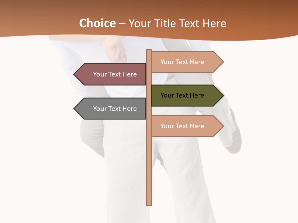 Honeymoon Valentine Holiday PowerPoint Template